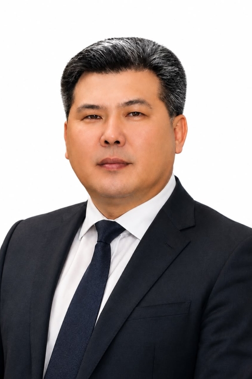 Жаменов Асқар Махметұлы